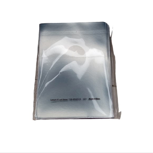 Pokemon Card Sleeves - Picture 3 of 3